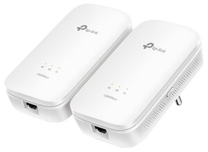 Комплект адаптеров Powerline TP-LINK TL-PA8010 KIT AV1300