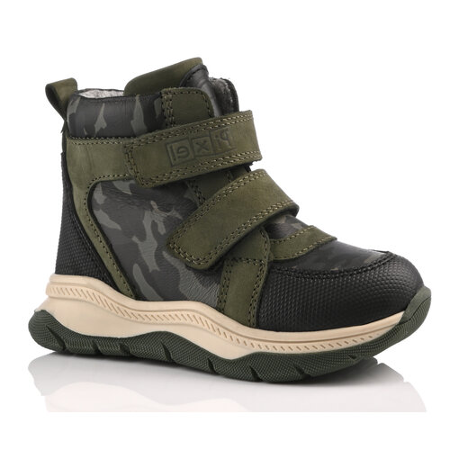 фото Пинетки pixel, размер 23, зеленый