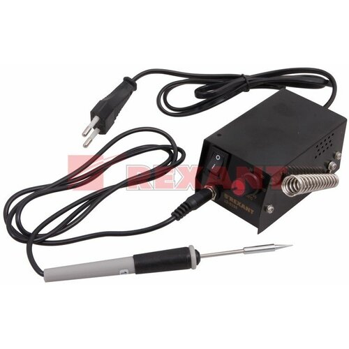 Паяльная станция мини 220V8 Вт Rexant 12-0159 5 шт 14310₽