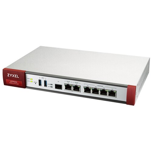 Wi-Fi роутер ZYXEL ATP200-RU0102F 9760000₽