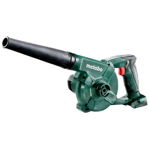 фото Аккумуляторная воздуходувка metabo ag 18 602242850 без аккумулятора и зу