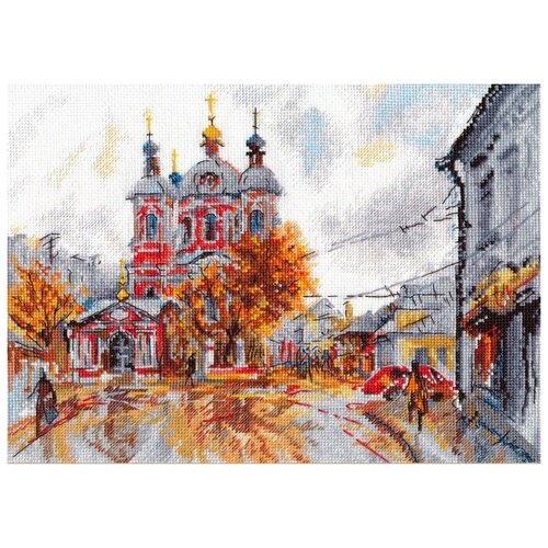 фото Набор храм святого климента. москва овен 1050