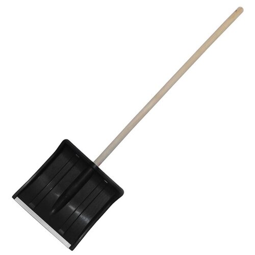 Лопата Элбэт Дворик, размер ковша: 35.8x32 см, длина: 80 см