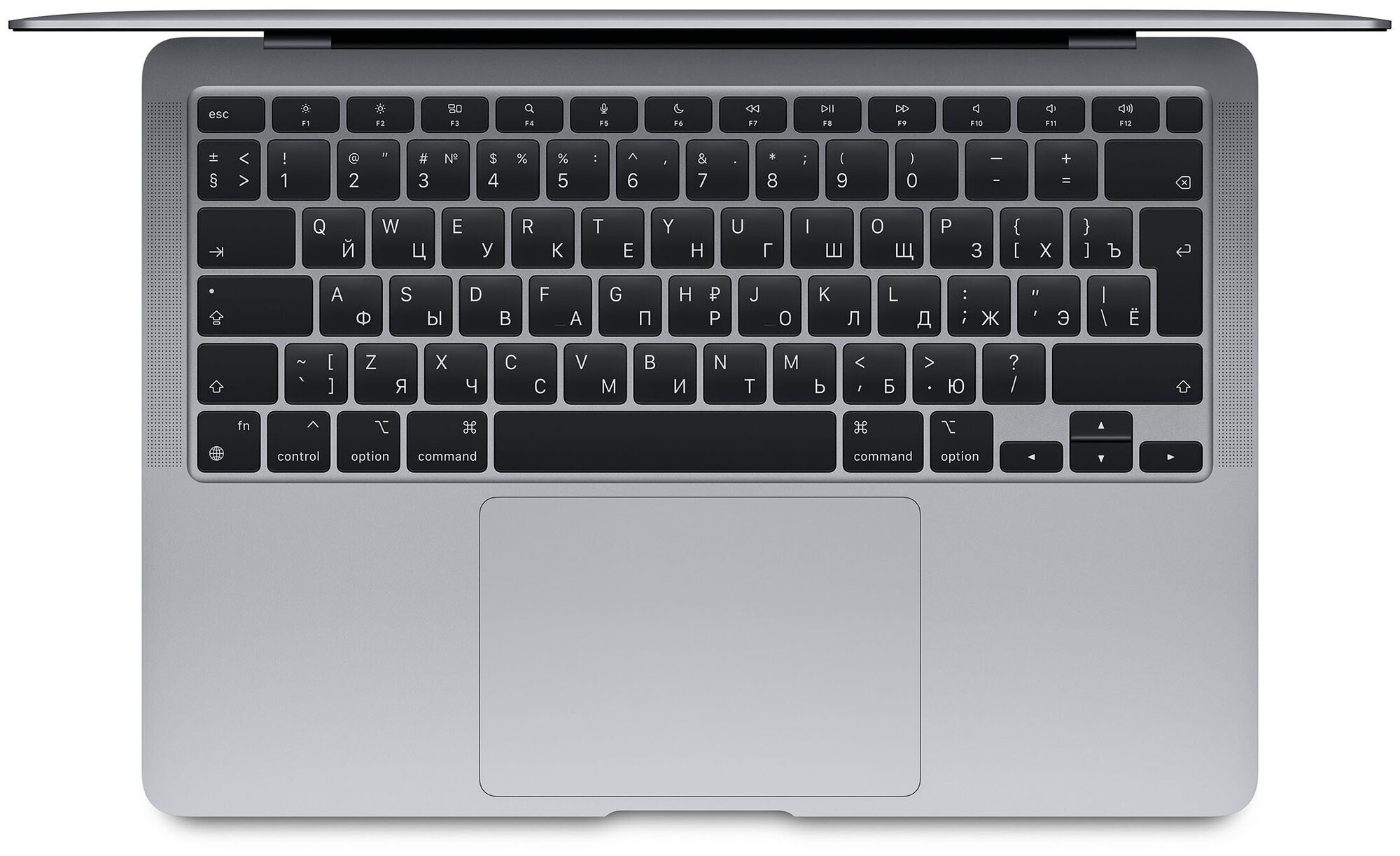 Ноутбук Apple MacBook Air 13 M1 (2020) MGNA3 512GB Silver (Серебристый)