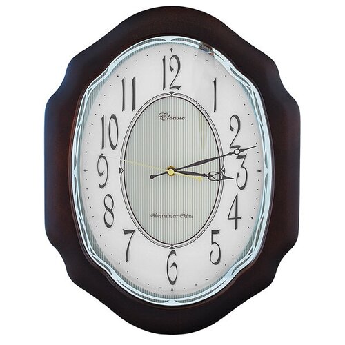 фото Настенные часы с боем elcano sp 1416