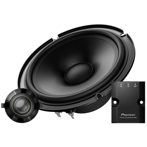 Автомобильная акустика Pioneer TS-Z65C черный