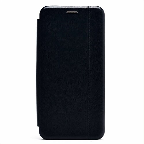 Чехол-книжка для Huawei P60 (BC002), цвет черный, 1 шт брелок силикон 3 шт черный