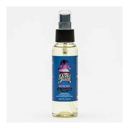 Dodo Juice Спреевый ароматизатор Malibu Mist 100мл