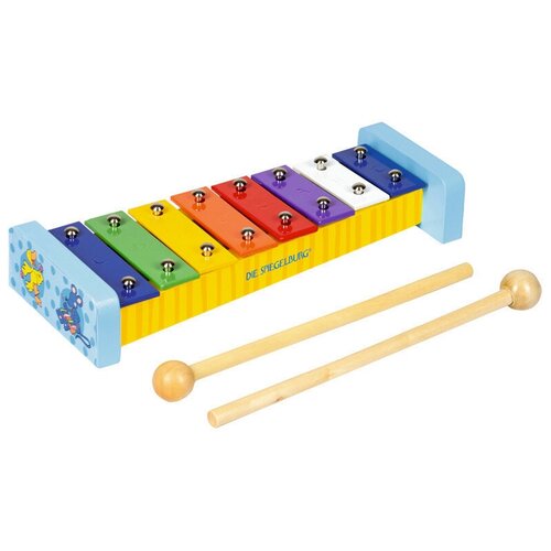 Ксилофон Spiegelburg 13604 3 шт 2229₽