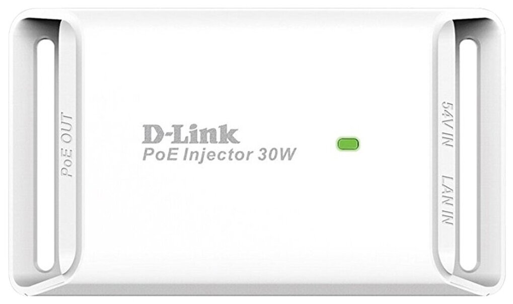 Инжектор D-Link (DPE-301GI/A1A) - фото №5