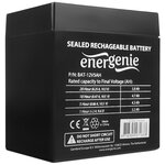 Аккумуляторная батарея Energenie BAT-12V5AH 12В 5 А·ч - изображение