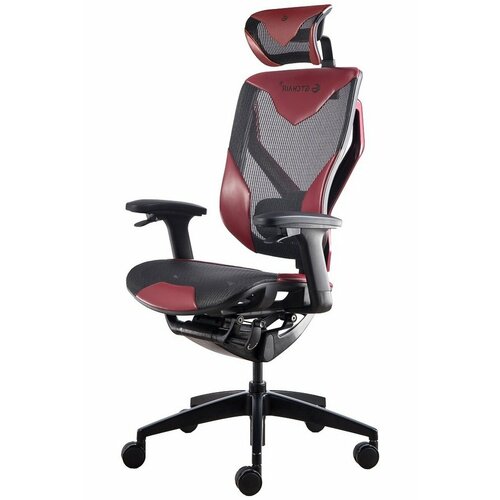 Премиум игровое кресло GT Chair Vida X GR - красное