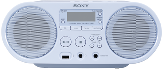 Магнитола Sony ZS-PS50