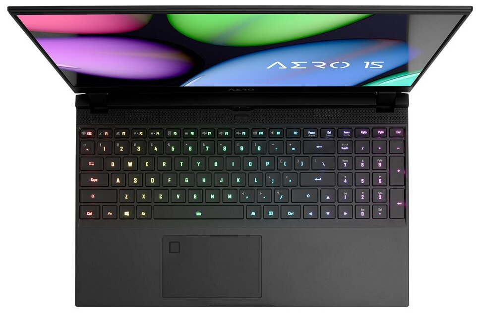 Ноутбук Gigabyte AERO 15 OLED KB-8RU5130SP Core i7 10875H16GbSSD512GbRTX 2060 6Gb156AMOLEDUHDWin10Problack 9RP75KBTDG8T1RU0000