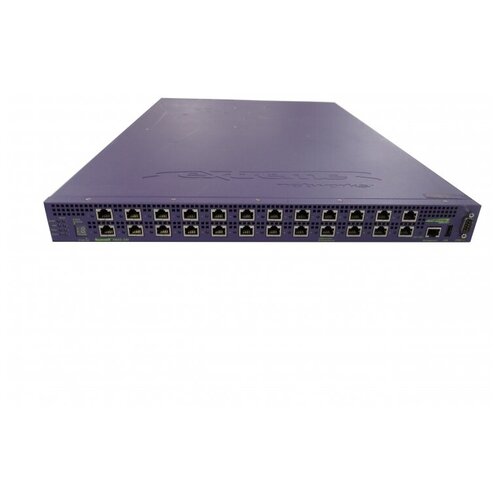 Коммутатор Extreme Networks Summit X650-24T 186010500₽
