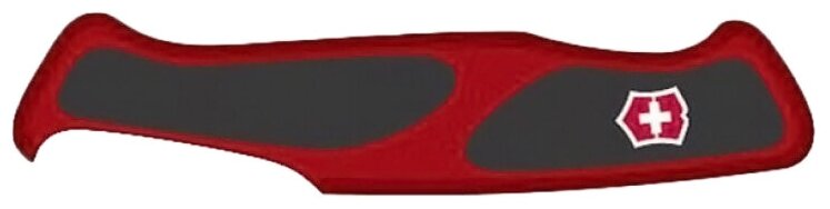 Накладка передняя для ножей VICTORINOX 130 мм C.9530. C1 красная