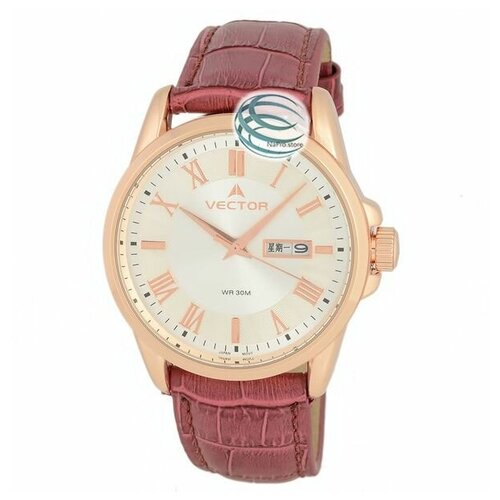 Часы VECTOR VC8-0455859 сталь 317000₽