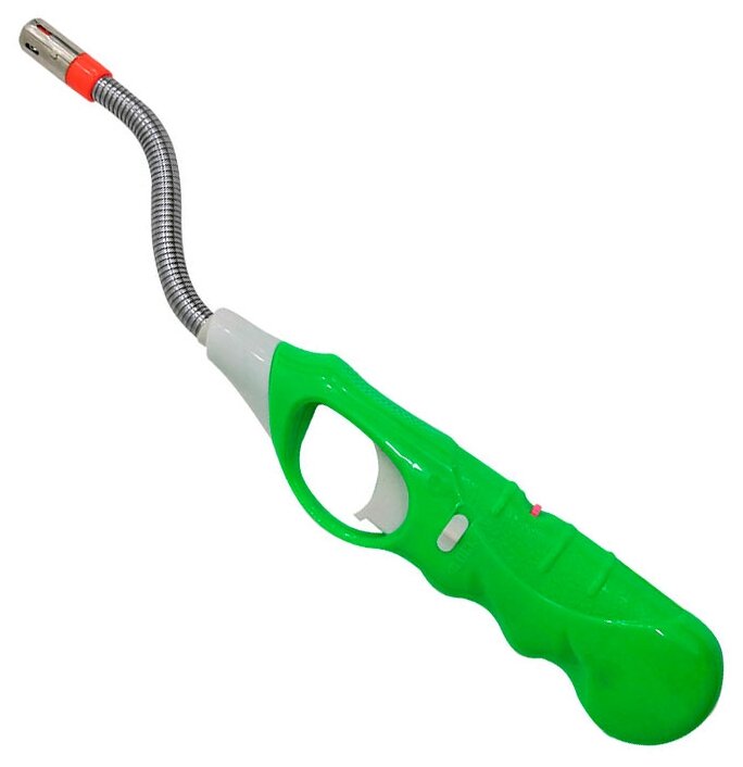 Средство для розжига бытовое Multi-Purpose BBQ Lighter Flex Neck зеленая
