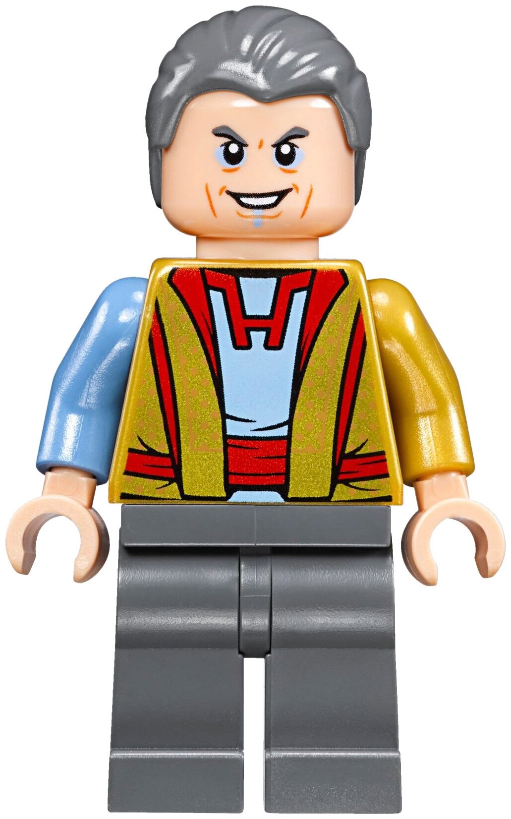 LEGO Super Heroes Тор против Халка: Бой на арене - фото №7