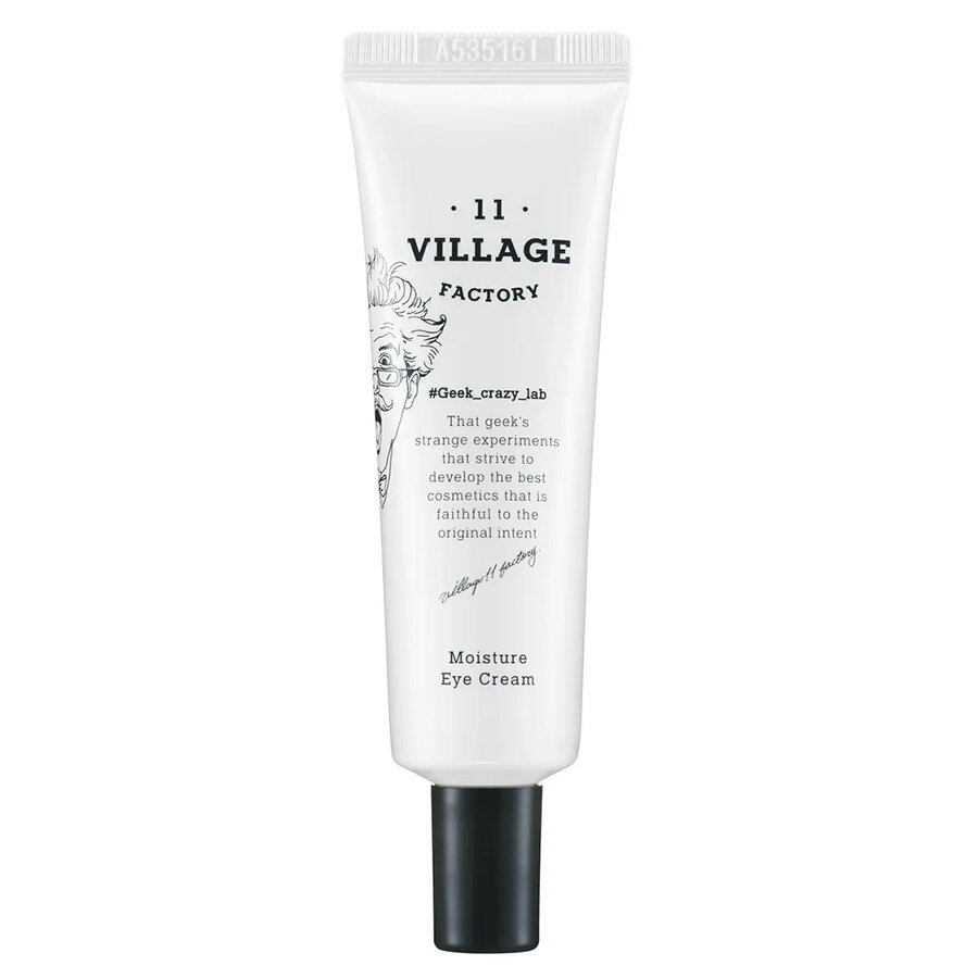 VILLAGE 11 FACTORY Moisture Eye Cream Увлажняющий крем для век с экстрактом корня когтя дьявола