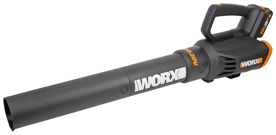   Worx AIR Turbine Wg547e 20, 1*2,0    Wg547e .