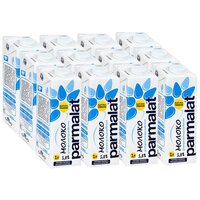 Молоко Parmalat ультрапастеризованное 1,8%, 12 штук по 1л