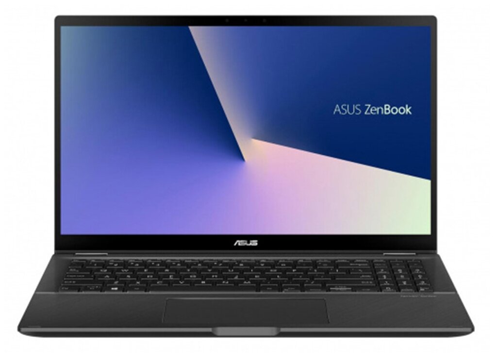 156 Ноутбук ASUS ZenBook Flip 15 UX563FD-EZ067T 1920x1080 Intel Core i5 RAM 8 ГБ SSD 512GB