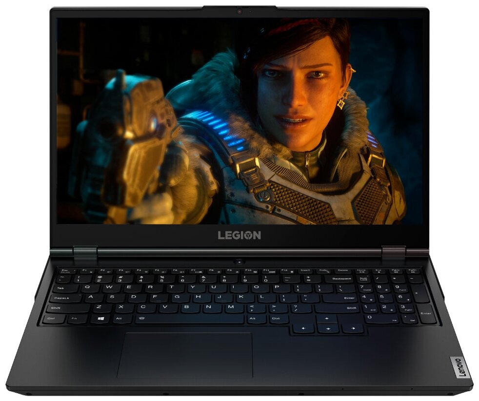 17.3" Ноутбук Lenovo Legion 5 1717ACH6H 1920x1080, AMD Ryzen 7 5800H 3.2 ГГц, RAM 16 ГБ, SSD 512 ГБ, NVIDIA GeForce RTX 3070, 82JY0008RK, Phantom Blue