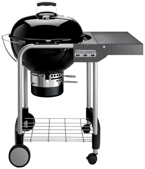 Гриль угольный Weber Performer Original GBS, 101х74х112 см