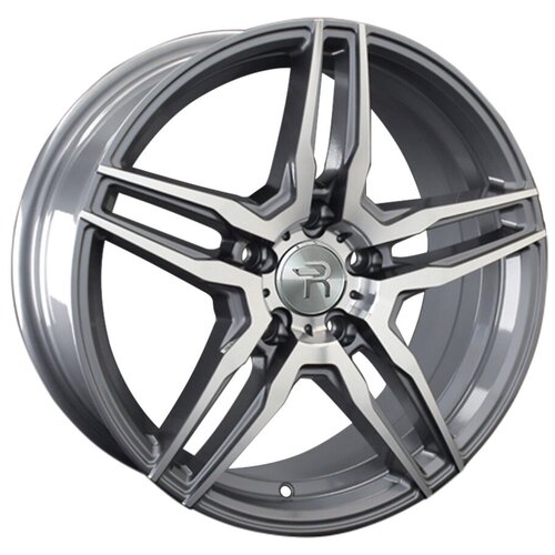 фото Колесный диск replay b175 8х18/5х112 d66.6 et30, gmf