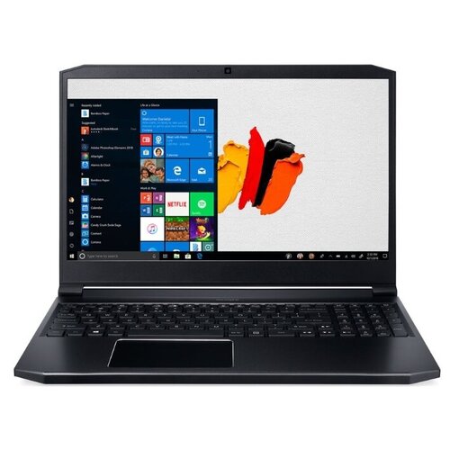 фото Ноутбук acer conceptd 5 cn515-71-75n5 (nx.c4ver.006), черный