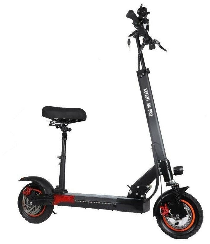 Рейтинг лучших электросамокатов Kugoo 2023 года - Bike-Rampage