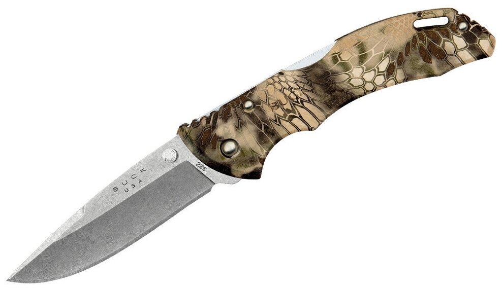 Складной нож Buck Bantam BHM