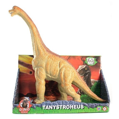 фото Фигурка dino world динозавр танистрофей 42см 1374182.unib hti