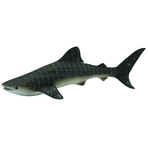 Фигурка Collecta Китовая акула 88453, 6.5 см мягкая игрушка китовая акула 30х45