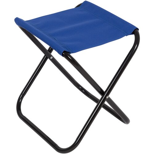 Табурет ECOS DW-1010B синий стул складной экос без спинки 32 x27 x34 см синий dw 1010 b 993080