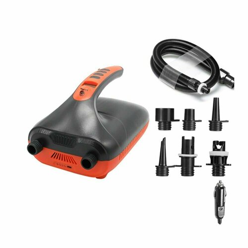 Насос электрический Skipper с АКБ максимальное давление 13 Bar 350 лмин 22838₽