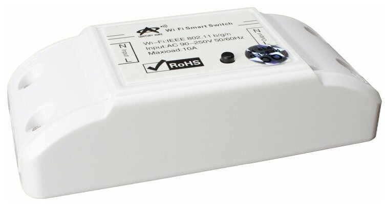 Умный беспроводной WIFI контроллер управления питанием PS-WFS1
