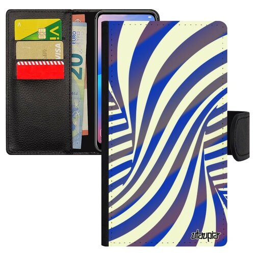 фото Чехол-книжка на телефон galaxy s7, "иллюзия торнадо" движение водоворот utaupia