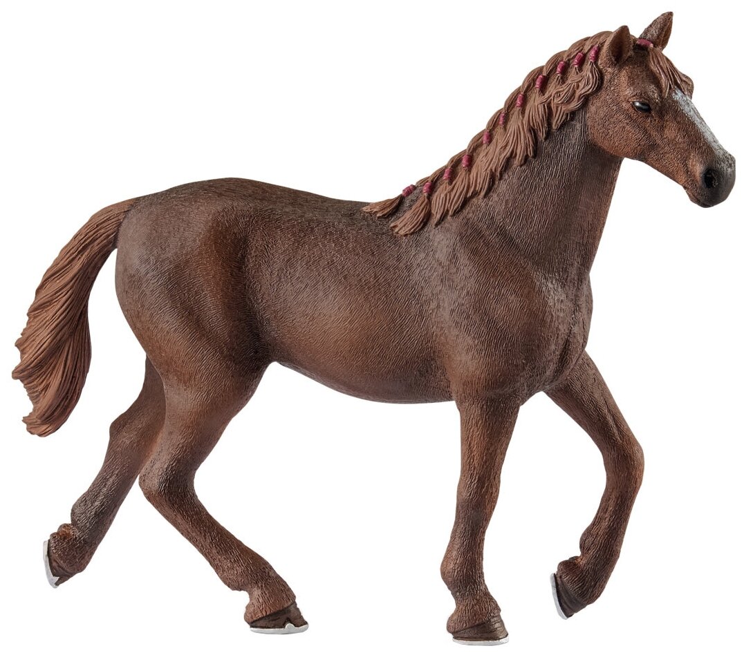 Фигурка Schleich Кобыла породы чистокровная верховая 13855, 11.4 см