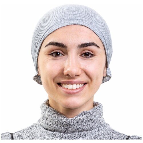 фото Платок , серый asiyah