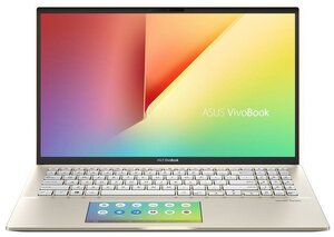Ноутбук ASUS VivoBook S15 S532FL-BQ041T (1920x1080, Intel Core i7 1.8 ГГц, RAM 12 ГБ, SSD 512 ГБ, GeForce MX250, Win10 Home)