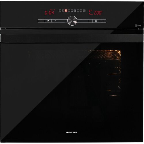 Электрический духовой шкаф HIBERG VM 6193 B 5995000₽