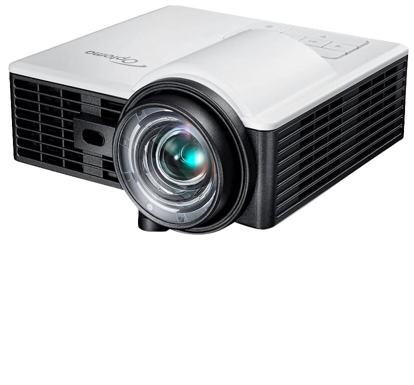 Проектор Optoma ML1050ST+ (E1P2A2F6E1Z1)