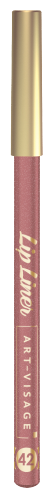 Карандаш для губ Art-Visage Lip Liner т.42 Брызги шампанского 1,14 г