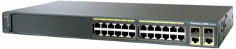 Коммутатор Cisco WS-C2960XR-24PS-I