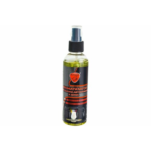 ELTRANS Ароматизатор для салона автомобиля и дома пинаколада микроспрей 200 мл EL-041105 550₽