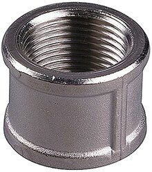 Фитинг резьба муфта General Fittings 51091-1/2 1/2" 1 шт.