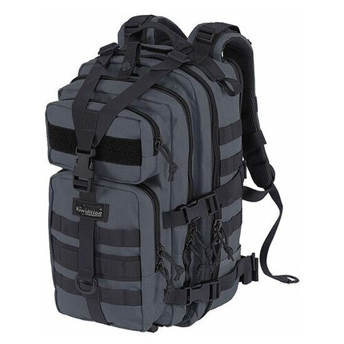 Тактический рюкзак Kiwidition Kahu Dark Gray сумка рюкзак для снаряжения mares cruise mesh back pack elite