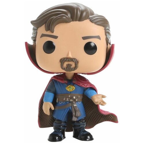 фигурка funko pop 9744 bobble marvel doctor strange doctor strange 169 Фигурка Funko POP! Marvel: Doctor Strange - Доктор Стрэндж 9744, 10 см